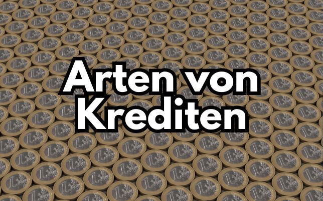 Arten von Krediten