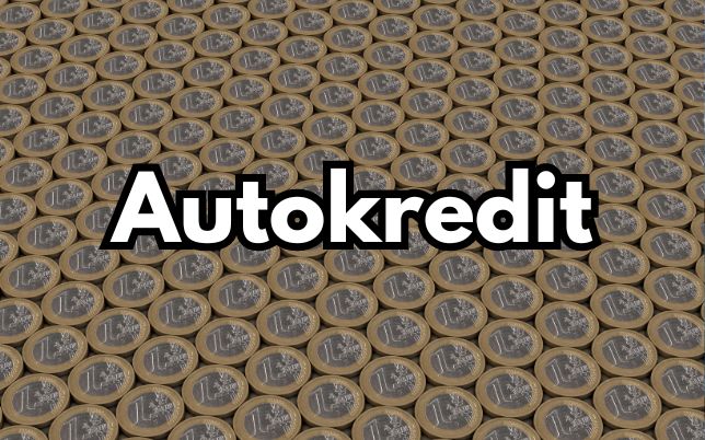 Autokredit