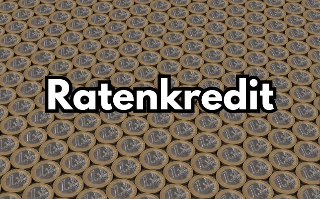 Ratenkredit