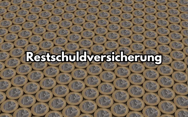 Restschuldversicherung