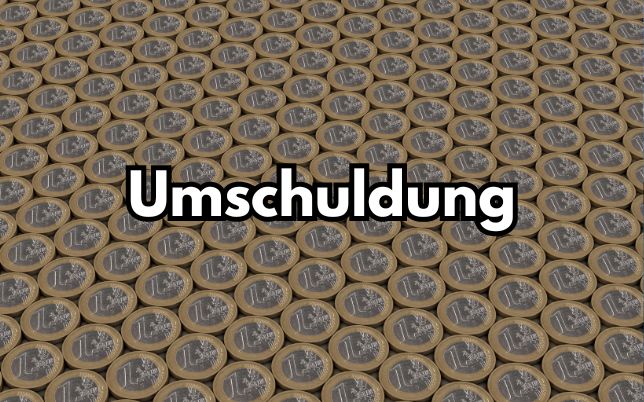 Umschuldung